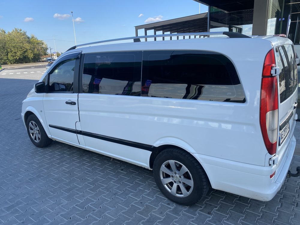 Продам Mercedes Benz Vito viano oм646 обмен на электро