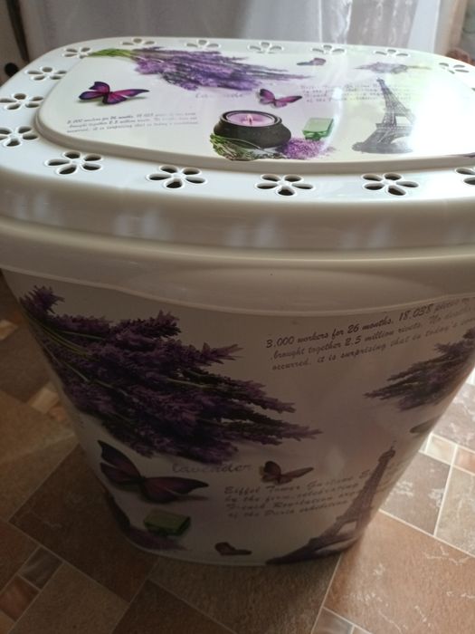 Корзина для белья