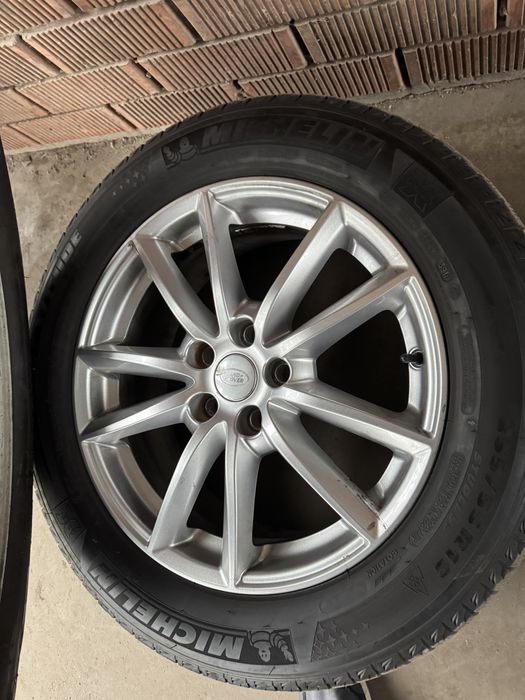 Легкосплавные диски 19