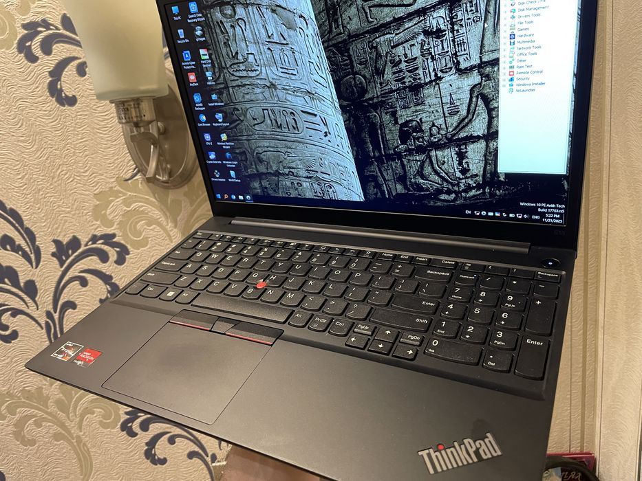 Ноутбук Lenovo Thinkpad E15 gen3