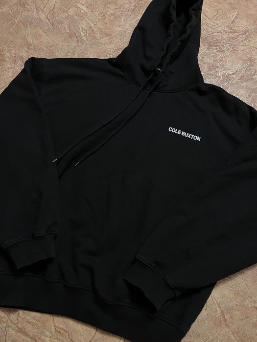 Cole Buxton Represent худи свитшот кофта
