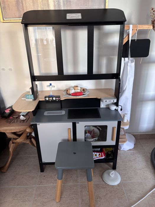 Restaurante de brincar