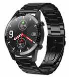Smartwatch C300 z EKG, pomiarem tętna, puls i powiadomieniami ttst1612