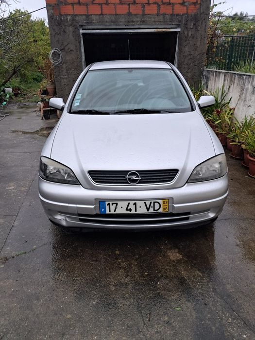 Opel Astra 1.4 gasolina