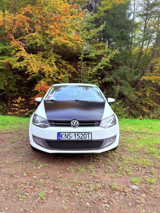 Volkswagen Polo 2010, 1.2 Benzyna