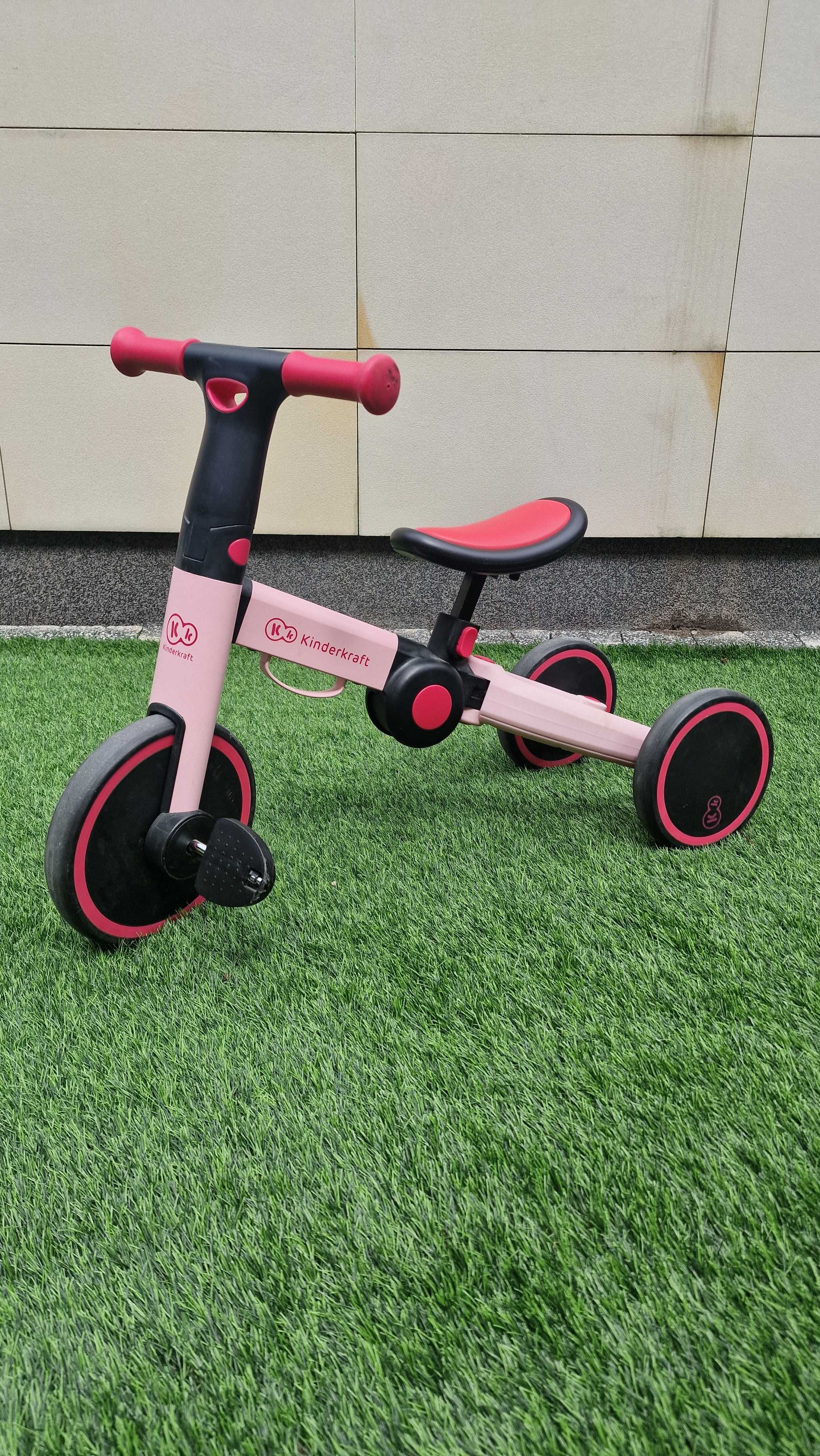 Rowerek kinderkraft
