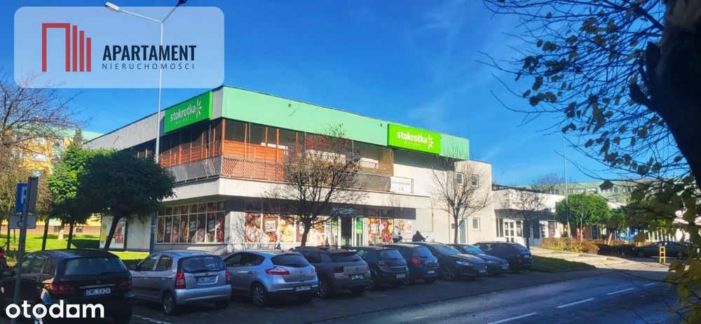 Gotowy lokal pod działalność /Brzeg Dolny