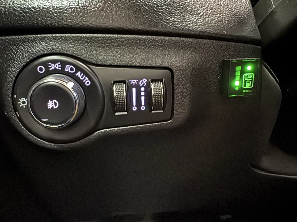 Jeep Compass 4x4 2.4MultiAir 16V 9АКПП 2019 р.в. (180 к.с.)