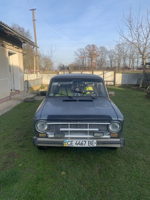 Жигуль на ходу в непоганому стані