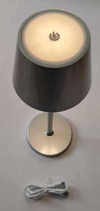Bezprzewodowa lampa stołowa LED Lumelia