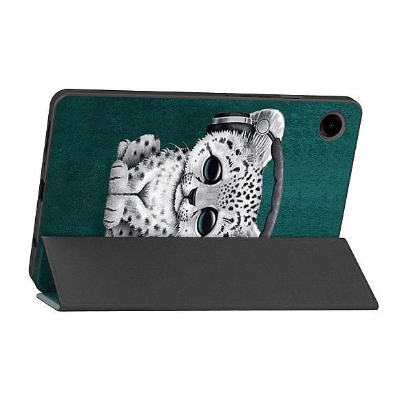 Tech-protect Smartcase Galaxy Tab A9/8.7 X110 / X115 Sad Cat