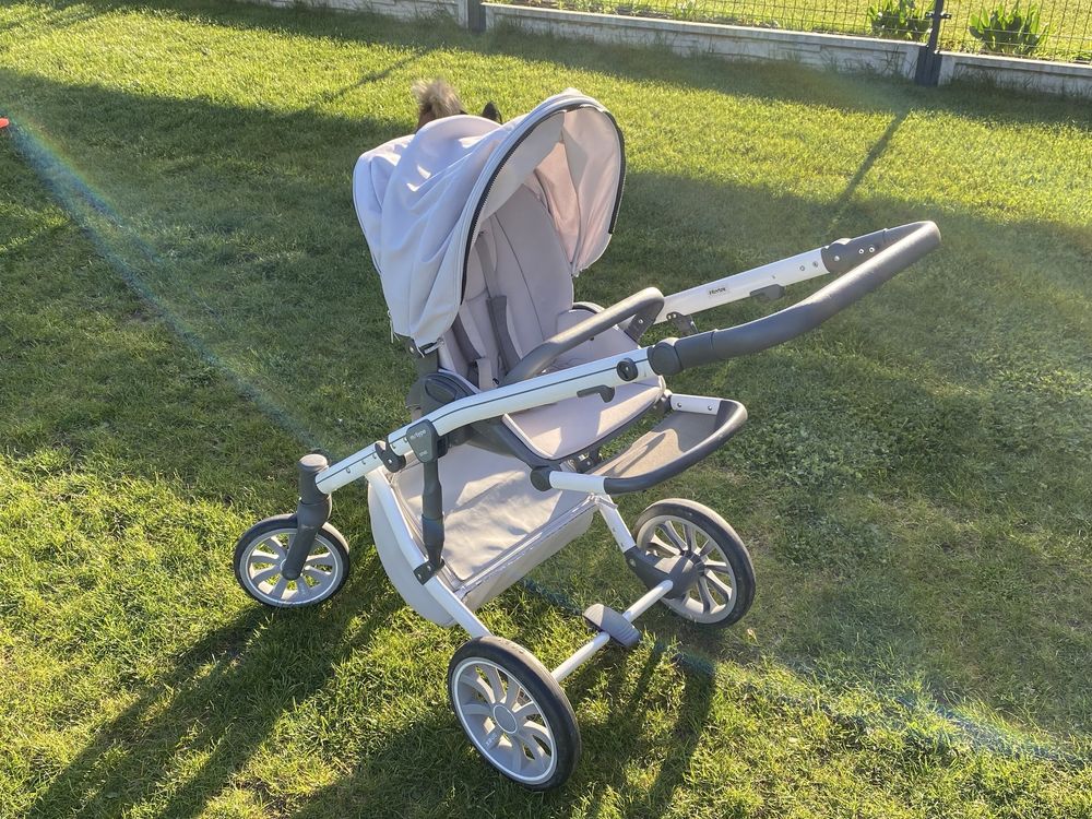 Wózek dziecięcy Anex m type + nosidło Maxi Cosi Pebble Pro
