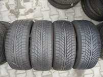 4x goodyear Vector 4 Season AO 225/50r17 98V 2021/20rok bieżnik 7,2mm