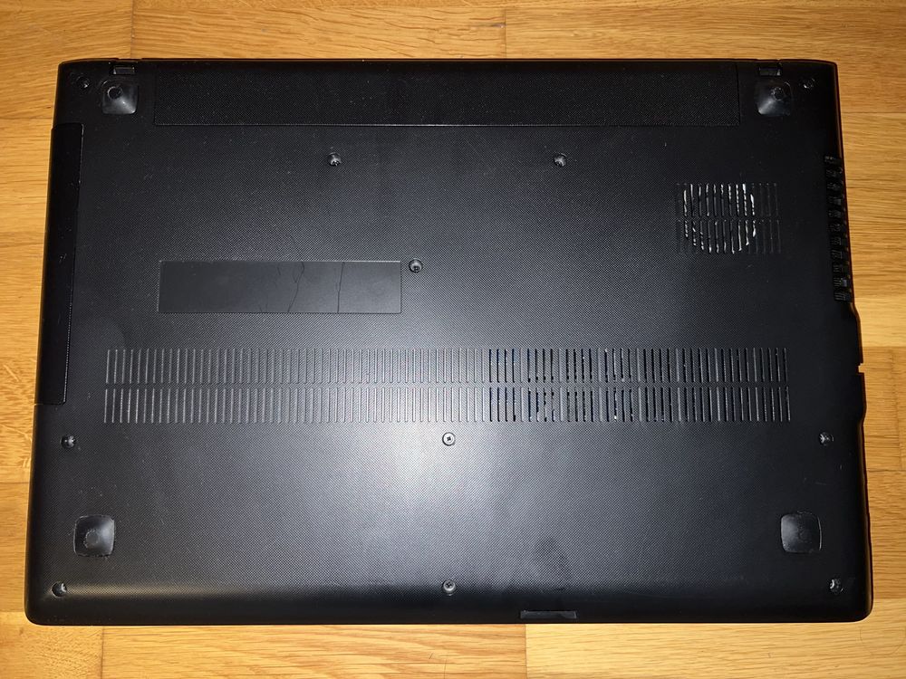Ноутбук Lenovo IdeaPad 100-15IBD 80QQ з процесором i3-5005U