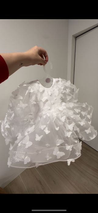 Сукня на немовля 68 розмір