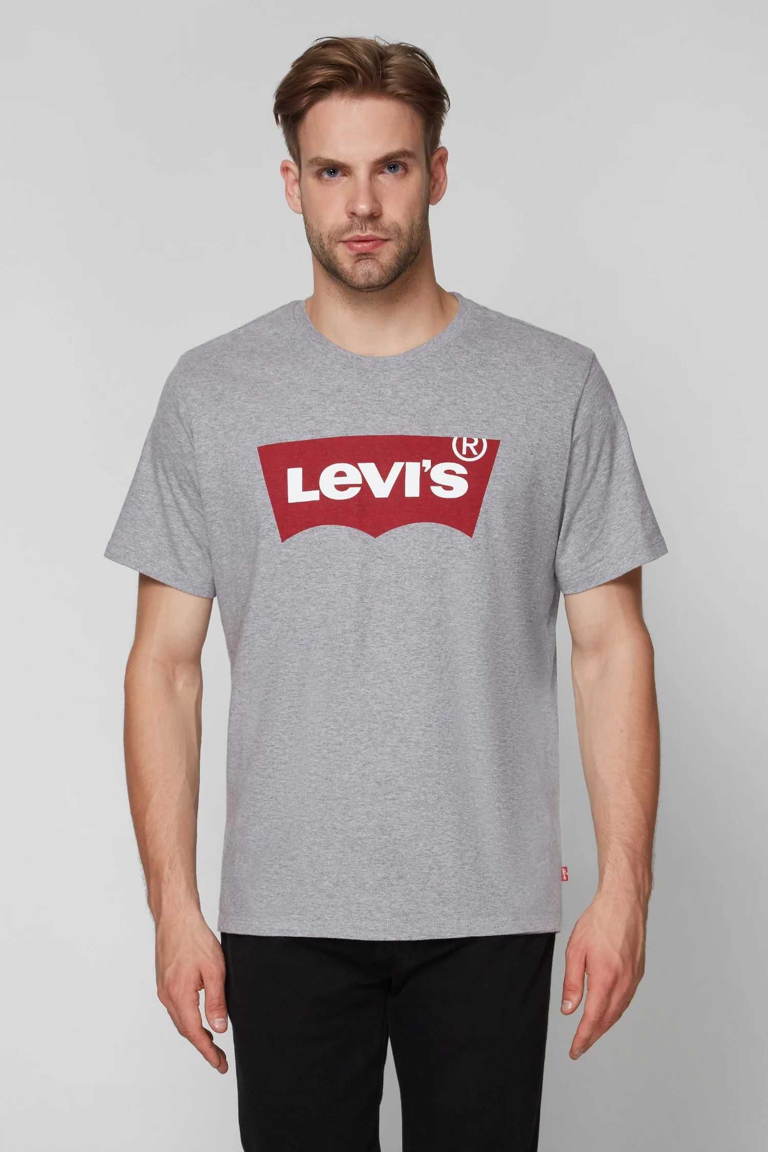 Футболка Levi's оригинал 2 цвета, levis