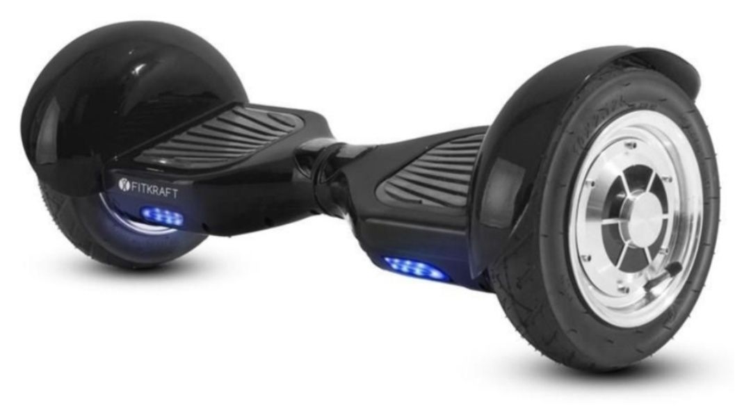 deska elektryczna FITKRAFT HOVERBOARD jak nowa
Nazwa	Deska elektryczna