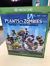 Nowa PLANTS vs. ZOMBIES Xbox One