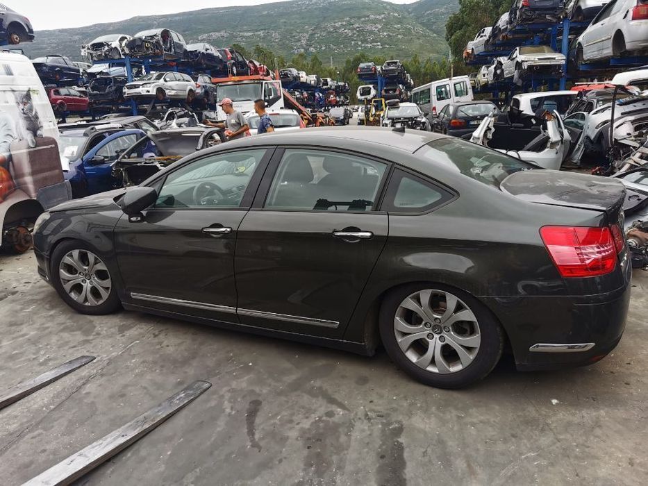 Peças Citroen C5 2.0 HDI do ano 2012