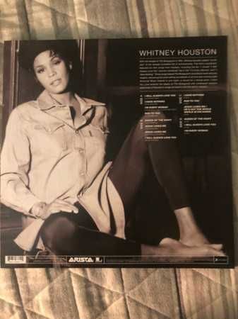 WHITNEY HOUSTON- I WISH YOU LOVE- 2LP-płyta nowa , zafoliowana