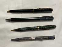 Canetas / esferografias e lapiseiras, Conklin, Faber Castel e Waterman