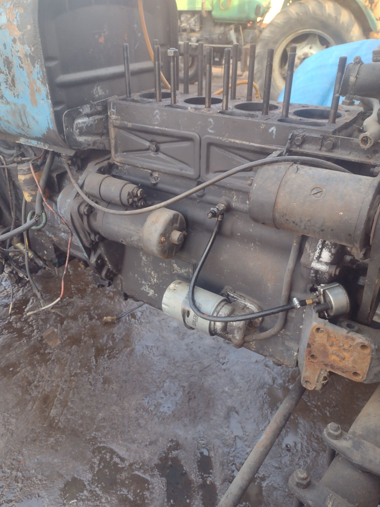 Ursus C360,355 czesci
