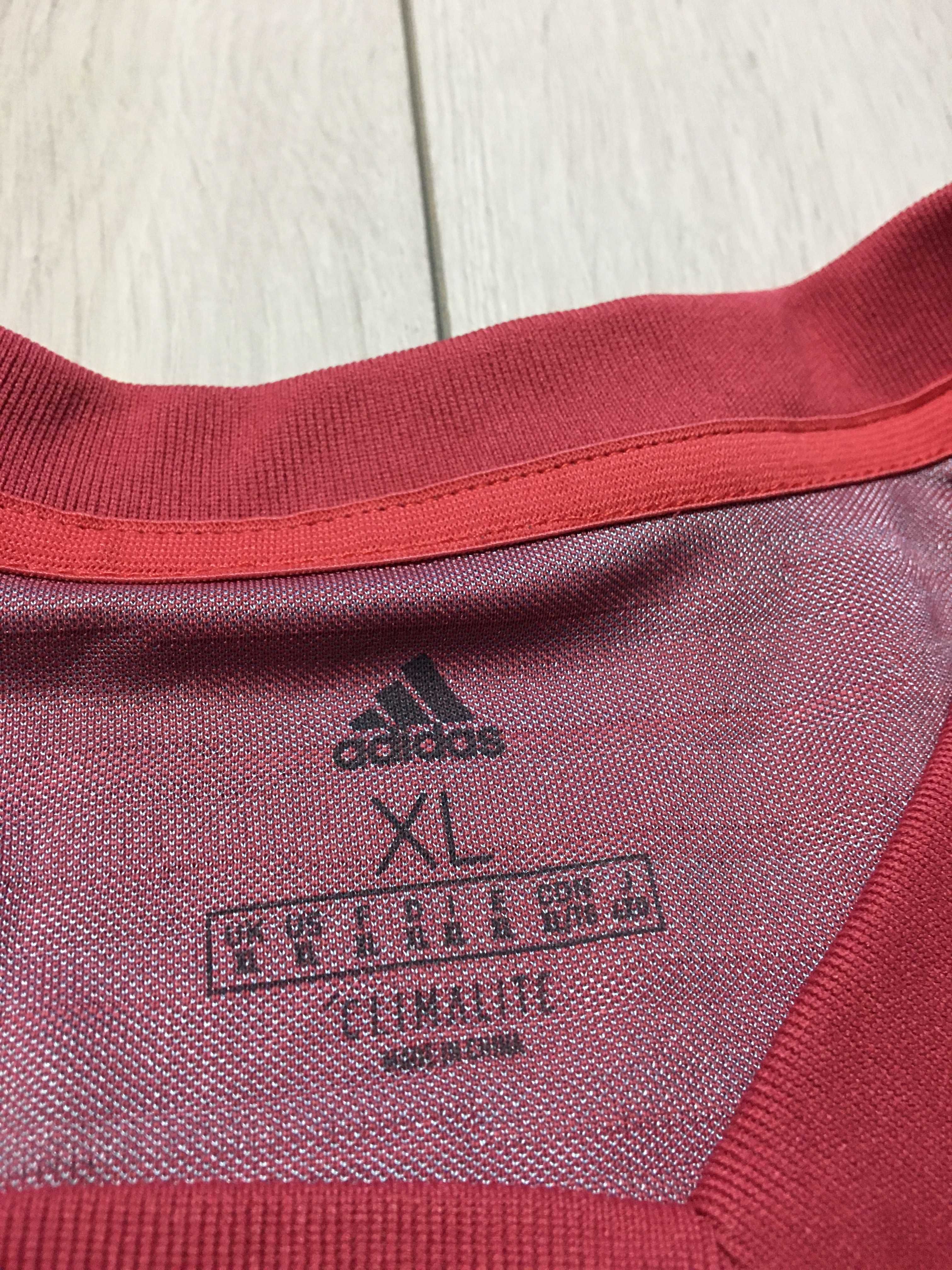 ADIDAS r.XL oryginalna koszulka sportowa męska stan BDB