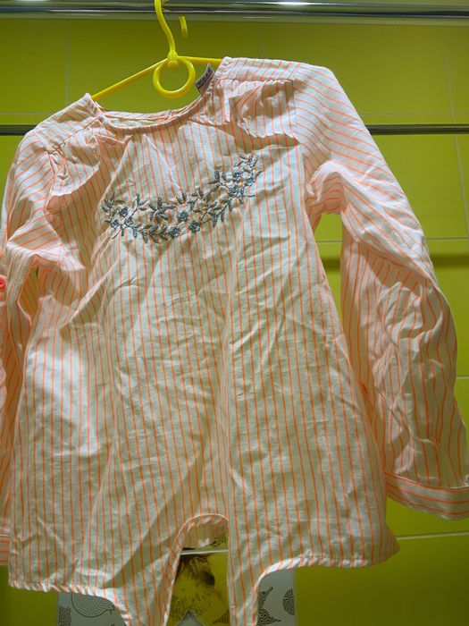 Стильная кофточка детская для девочки