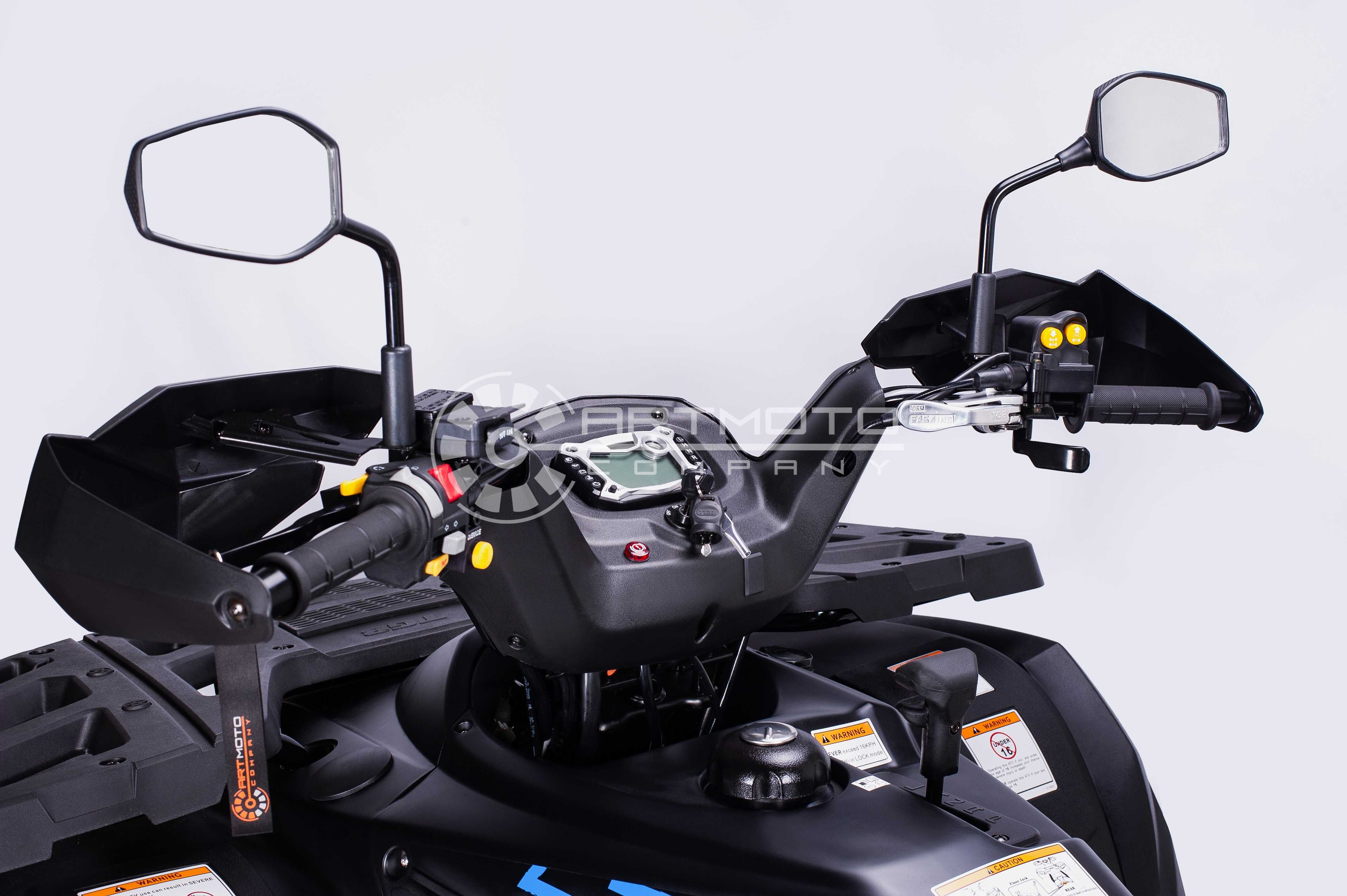 Квадроцикл TGB Blade 600 LTX EPS Безкоштовна доставка по всій Україні!