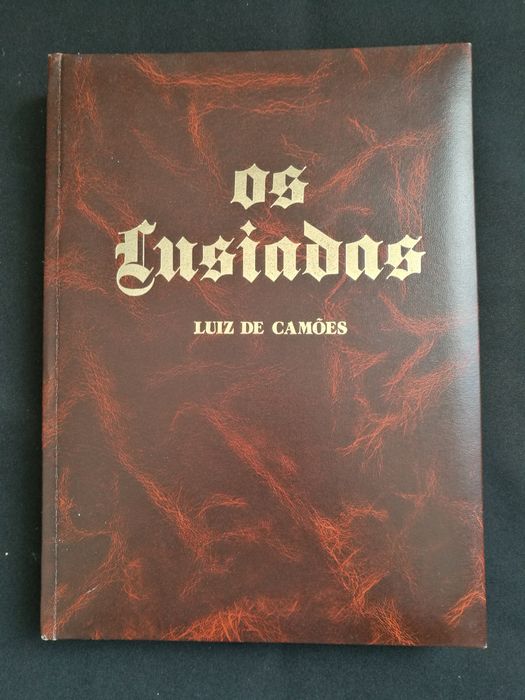 Camões Os lusiadas