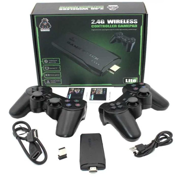 Приставка Play Station Data Frog Y3 Lite Денди Супер Марио Sega Ninten