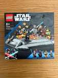 LEGO Star Wars 75334 - Obi-Wan Kenobi kontra Darth Vader