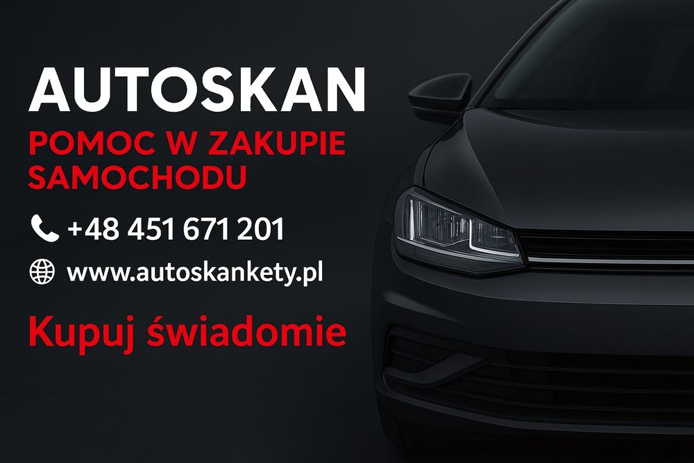 Sprawdzenie samochodu przed zakupem, pomoc w zakupie auta