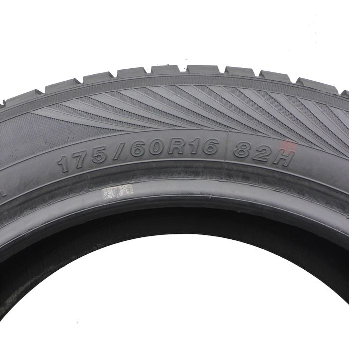 Opony 175/60/16 Yokohama 175/60R16 82H Wdrive Zimowe 2019 7,2-7,8mm