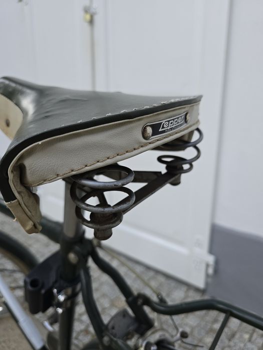 Rower LOCOMOTIEF męskie holenderka Retro VINTAGE B.ladny