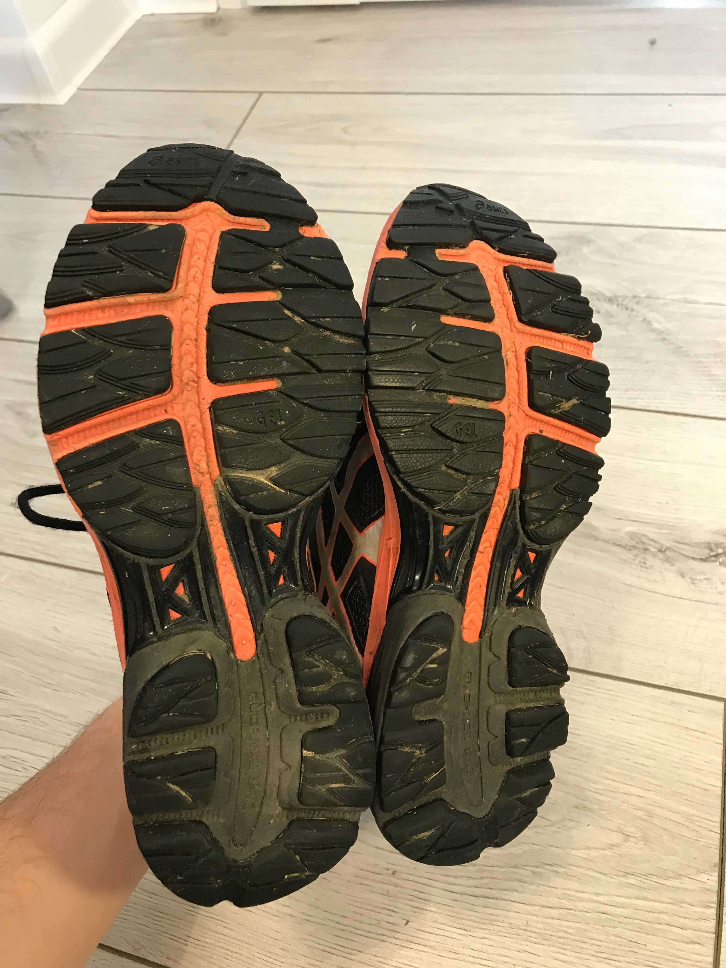 Buty trekkingowe ASICS Gel-Pulse 8 rozm. 37,5 gore-tex