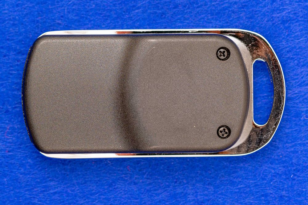 Comando de garagem universal multi frequencia 280Mhz-868Mhz