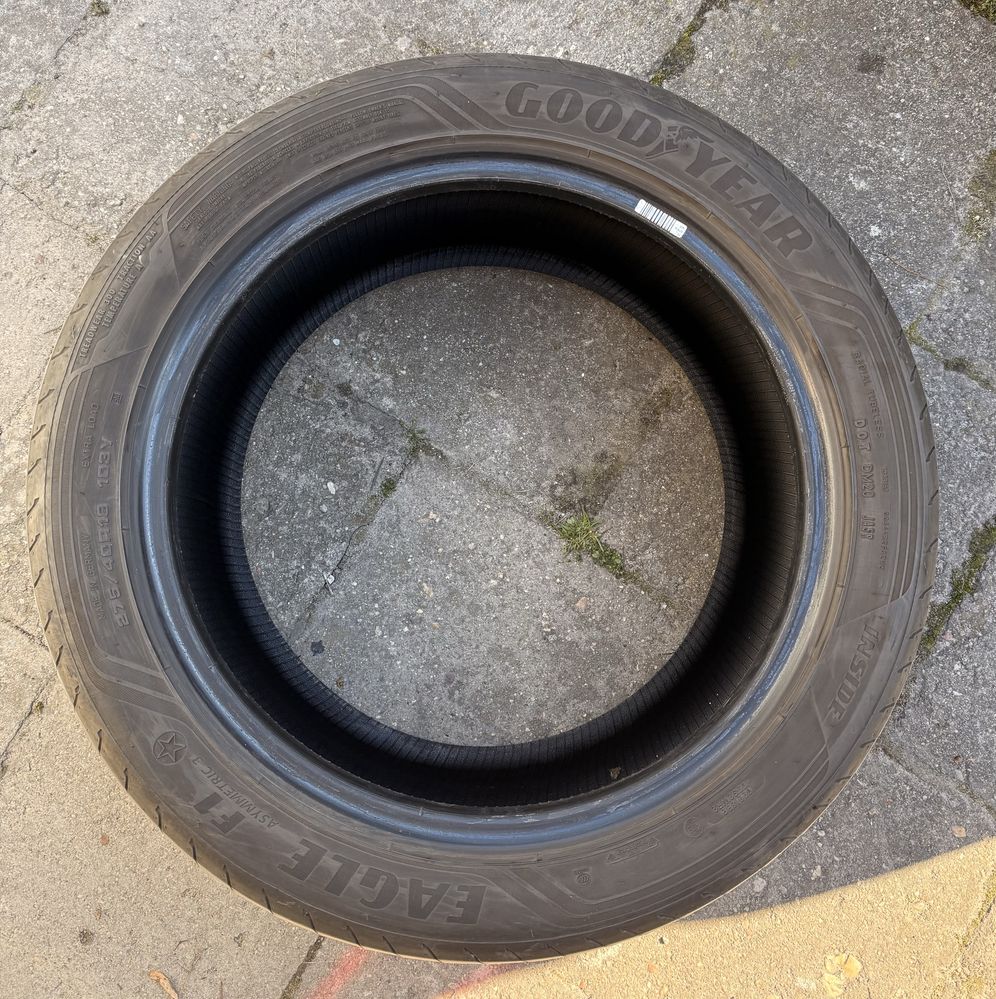 Opona 275/40R18 GoodYear Eagle F1 Asymmetric 3 103Y XL *