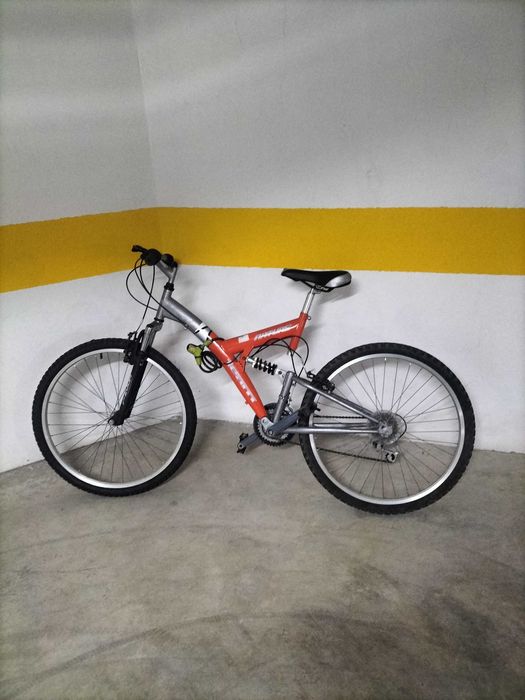 Bicicleta btt em bom estado
