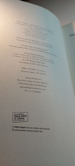 Viagens - Paul Bowles