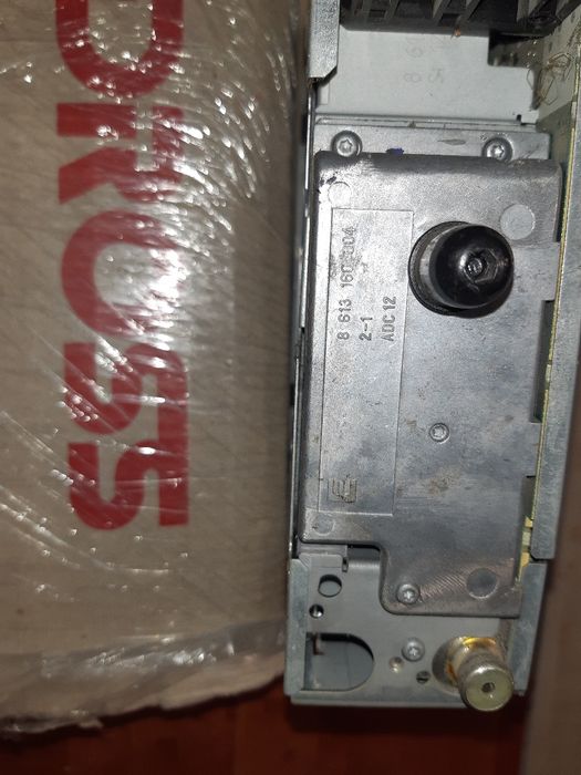 Магнітола Blaupunkt