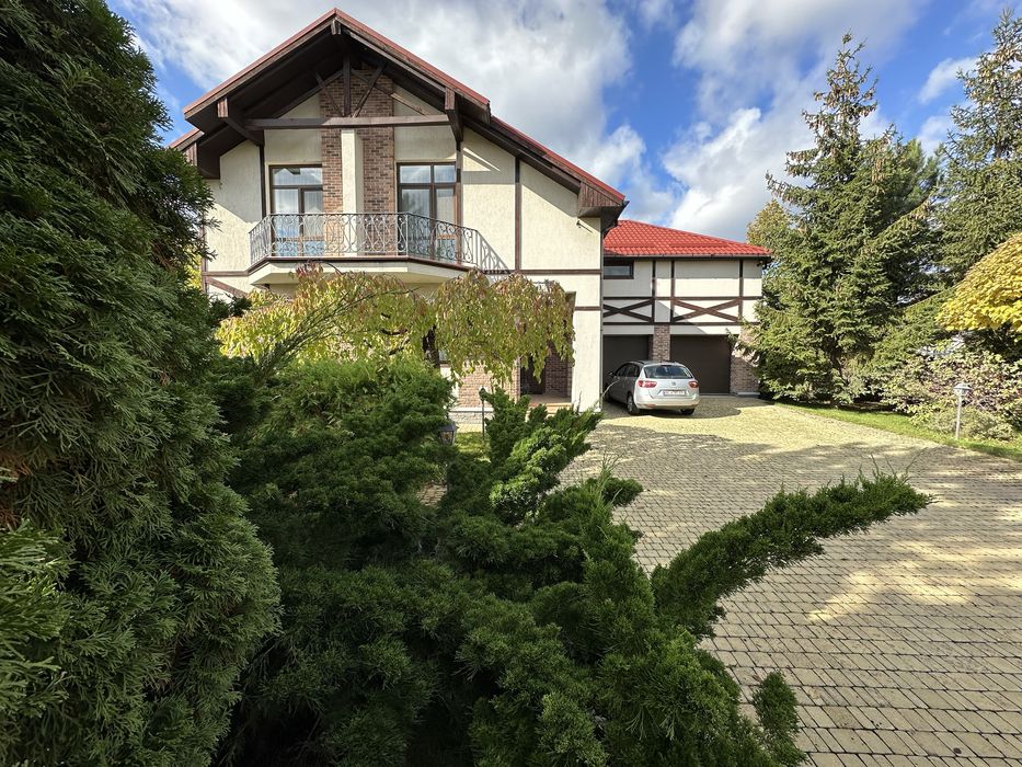 Продаж будинку з виходом на Дніпро КМ Дніпрова Хвиля Козин Конча-Заспа