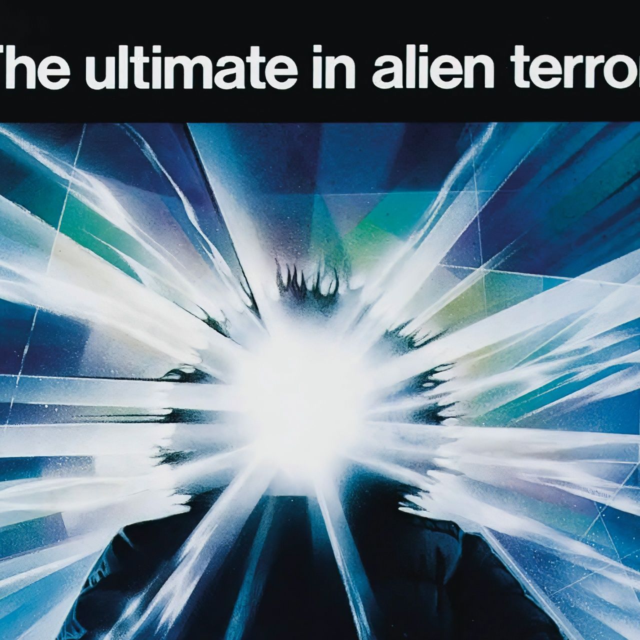 The Thing (1982) Карпентер жахи ретро фільм постер, картина на полотні