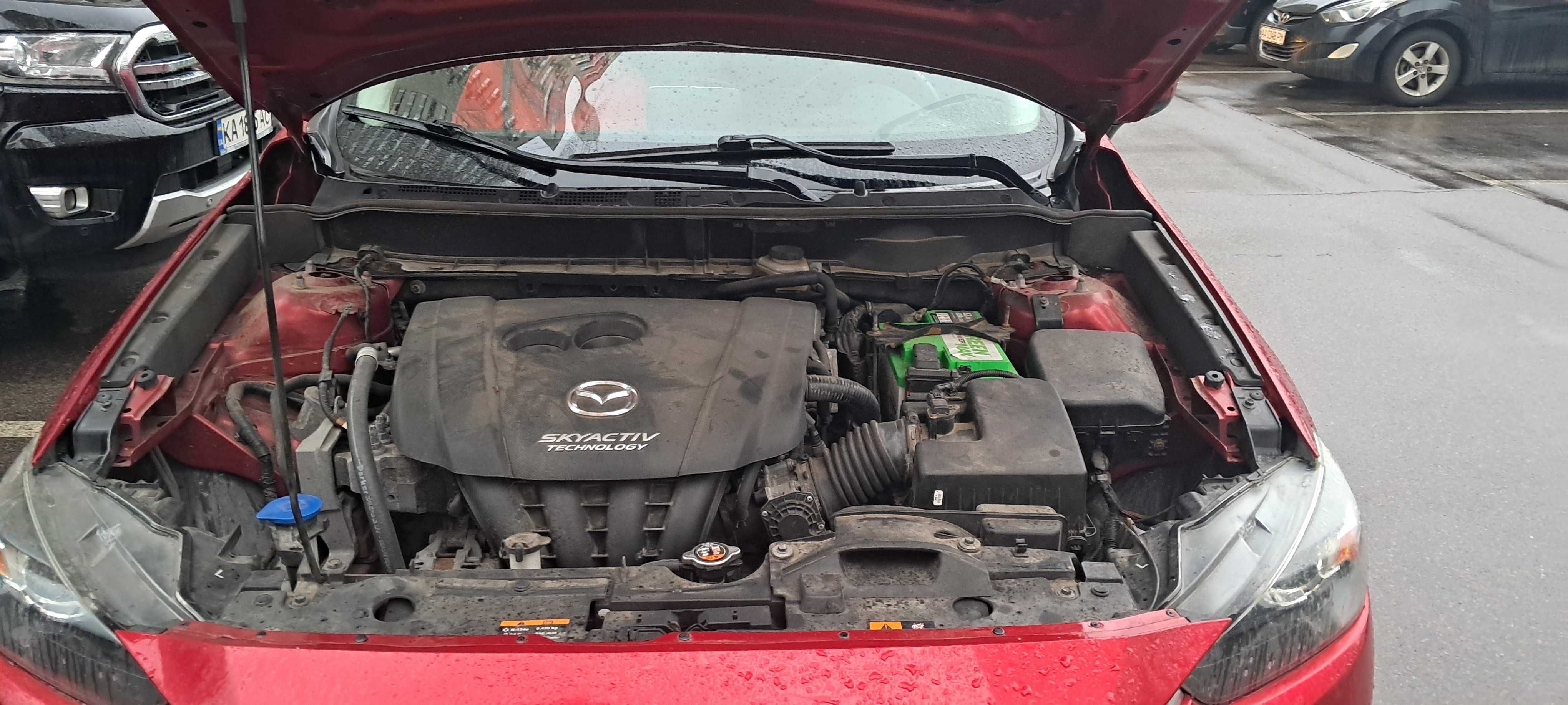 Mazda cx3 Skyactiv AWD