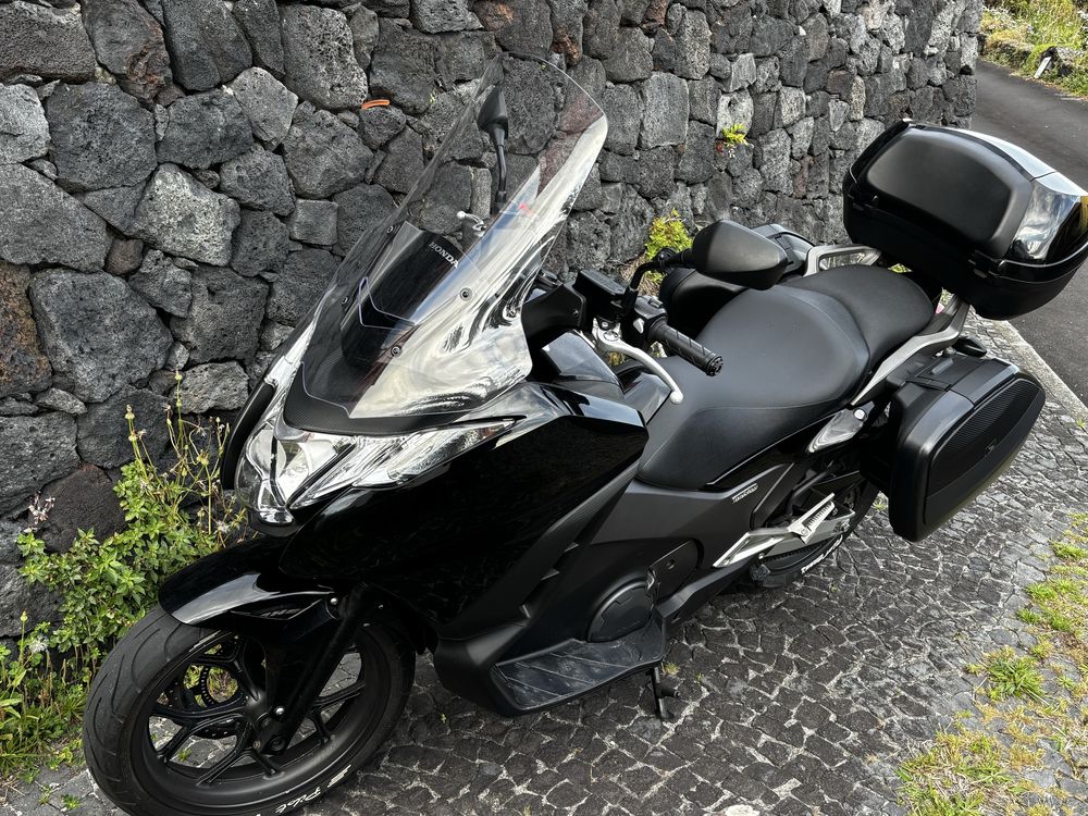 Honda Íntegra 750 de 2014