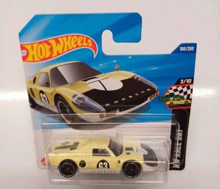 Porsche 904 carrera GTS hot wheels