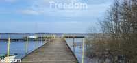 Freedom, Wyjątkowa Działka - Morze, Jezioro 2818m2