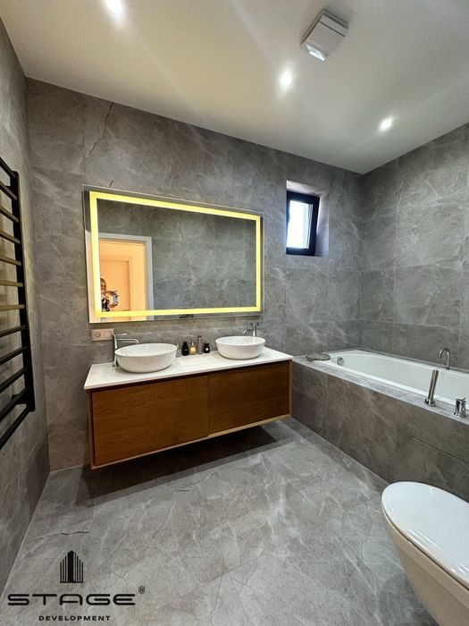 БЕЗ КОМИССИИ • Современный коттедж в Киевском районе возле моря