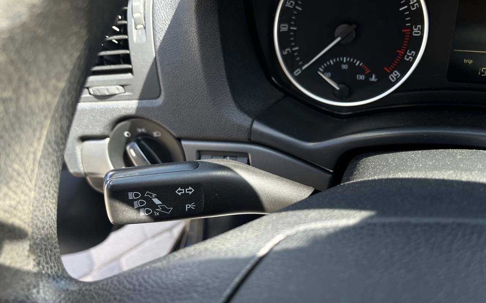 Skoda Octavia A5 2012