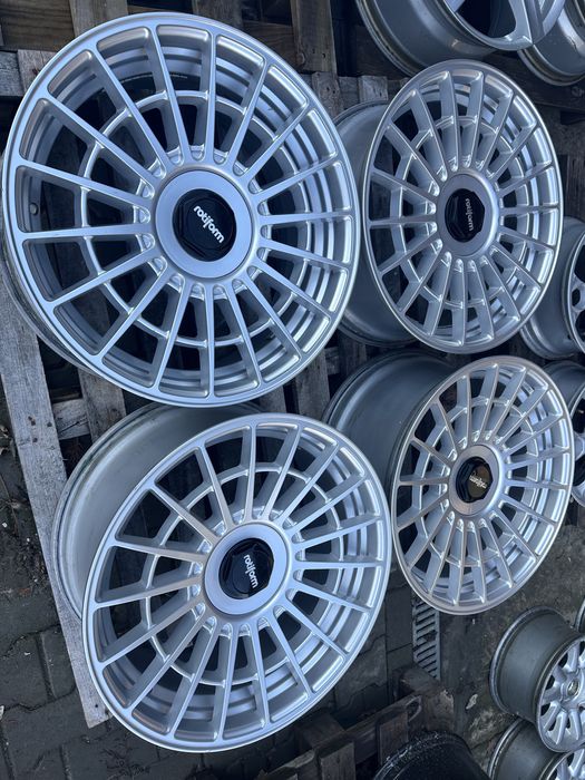 Rotiform s557 las-r 20” cali 5x112/5x114,3 dostepne od reki super stan